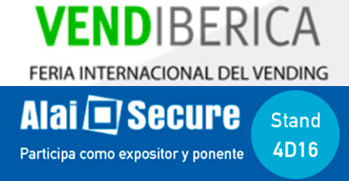 Ponencia de Alai Secure en Vendibérica 2017