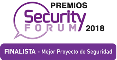 M·Key Secure finalista de los premios Security Forum 2018