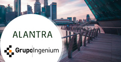 Alantra Private Equity apuesta por la tecnología y el desarrollo internacional de Grupo Ingenium
