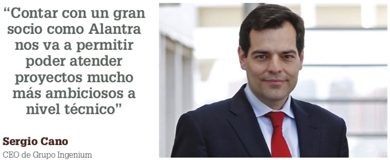AlaiSecure - Seguritecnia: Entrevista Sergio Cano AlaiSecure - Seguritecnia: Entrevista Sergio Cano