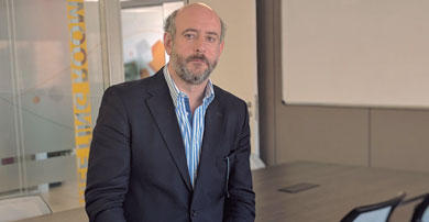 Cuadernos de Seguridad: Entrevista a Mario Mendiguren