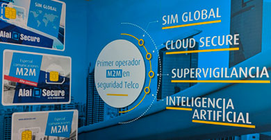 Alai Secure presenta su nueva oferta de servicios en Security Forum 2019