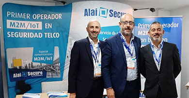 Alai Secure plantea a debate en el encuentro ALAS el impacto de las nuevas tecnologías en las comunicaciones de misión crítica