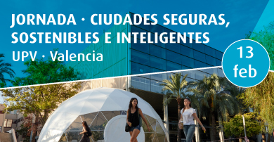 Alai Secure participará como patrocinador y ponente en la VII Jornada Sobre Ciudades Seguras, Sostenibles e Inteligentes