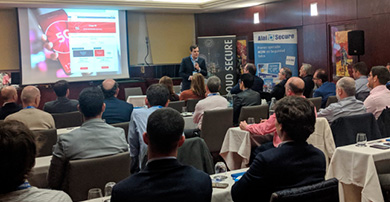 Alai Secure celebra su IV Edición de Seguridad Telco