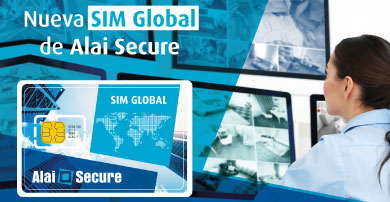 La nueva SIM Global nos permite ofrecer a nuestros clientes un servicio Multi-operador y Multi-país con todas las garantías