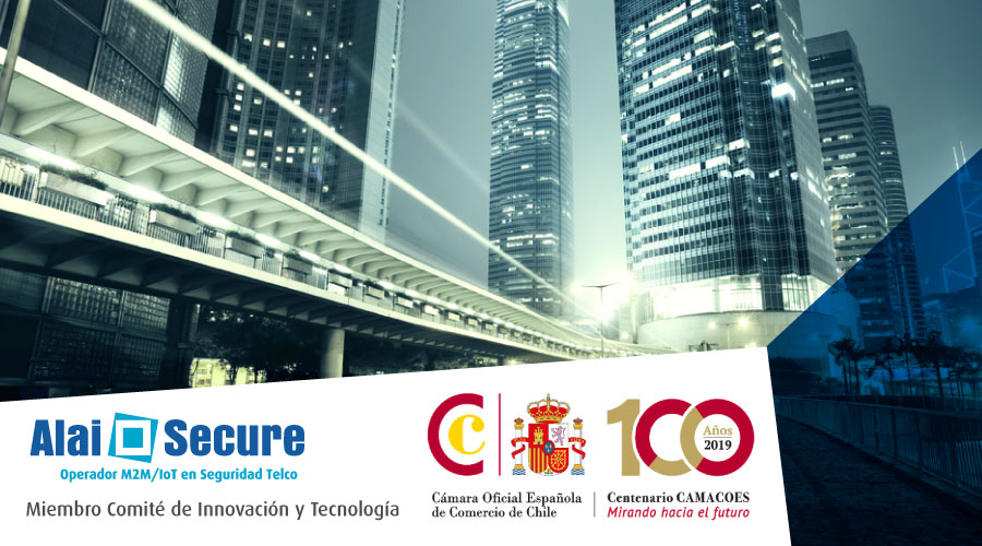alaisecure-noticia-alas-comunicaciones AlaiSecure - Noticias: Nuevo miembro del Comité de Innovación y Tecnología de CAMACOES