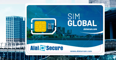 Alai Secure lanza al mercado la nueva SIM Global, especial para comunicaciones M2M/IoT multi-operador y multi-país