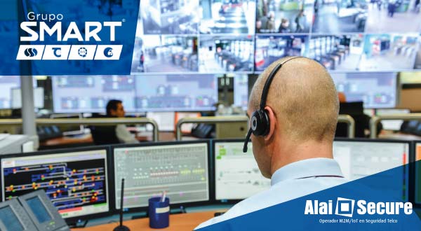 alaisecure-noticia-mario-mendiguren-cmo-alaisecure AlaiSecure - Noticia: Grupo Smart apuesta por la tecnología de Alai Secure para reforzar su sistema de monitoreo de alarmas con Video Vigilancia