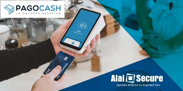AlaiSecure - Noticia: Caso de éxito PagoCash