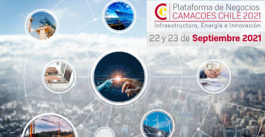 AlaiSecure - Noticia: Plataforma de Negocios CAMACOES Chile 2021