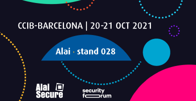 Alai Secure analiza el papel del Operador Telco en el primer gran evento de seguridad post-Covid: Security Forum 2021