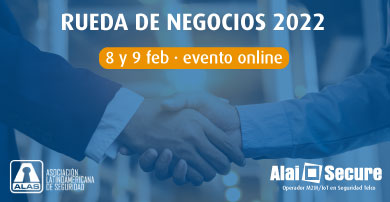 AlaiSecure - Noticia: ALAS Rueda de Negocios 2022