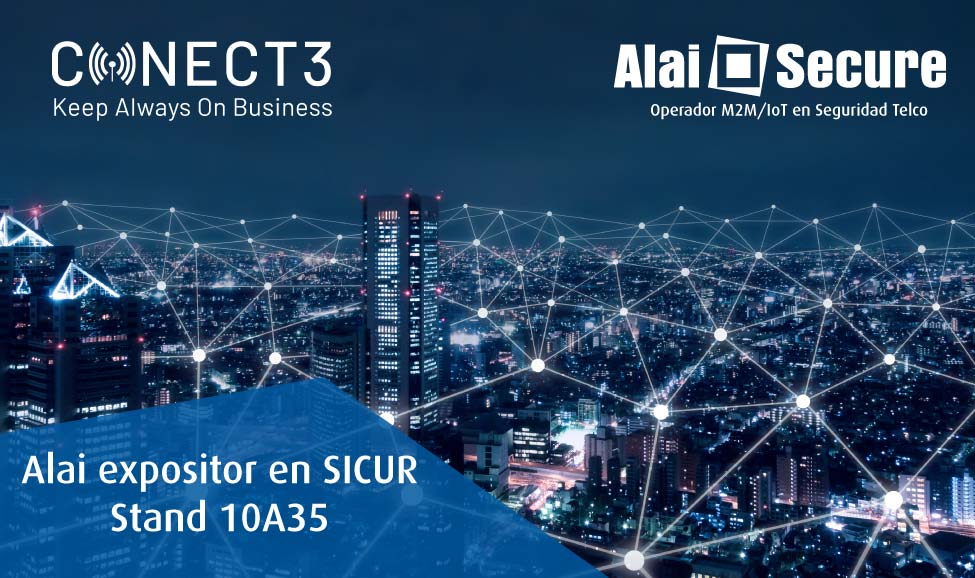 alaisecure-noticia-mario-mendiguren-cmo-alaisecure AlaiSecure - Noticias: Alai Secure presenta en SICUR sus últimas novedades en comunicaciones M2M/IoT para el sector de la seguridad