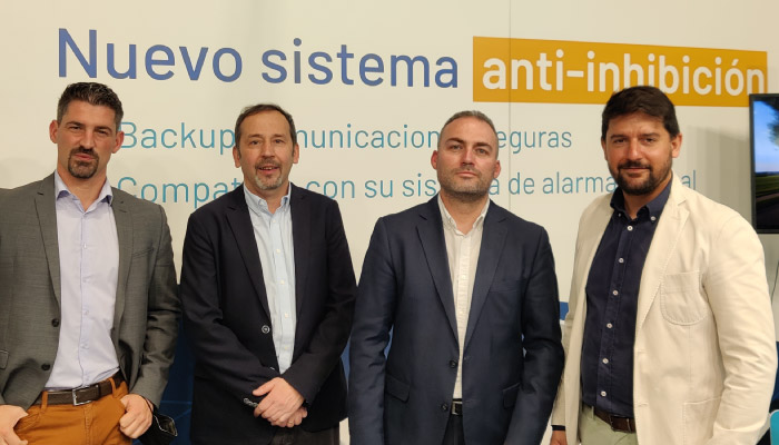 alaisecure-noticia-mario-mendiguren-cmo-alaisecure Alai Secure - Noticia: Alai Secure participa en SICUR y presenta sus últimas novedades en comunicaciones M2M/IoT