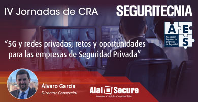 AlaiSecure - Noticia: IV Jornada de CRA