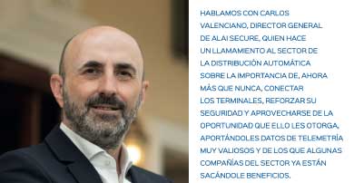Reto de la distribución automática conectada: “El potencial de la telemetría y el telecontrol en la optimización del negocio”