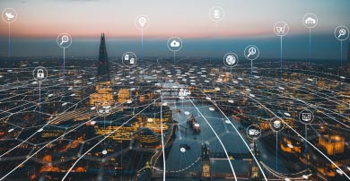 AlaiSecure - Noticia: 5G y redes privadas: el nuevo paradigma para las empresas de seguridad privada