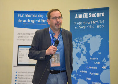 AlaiSecure - Noticia: Expo Seguridad México