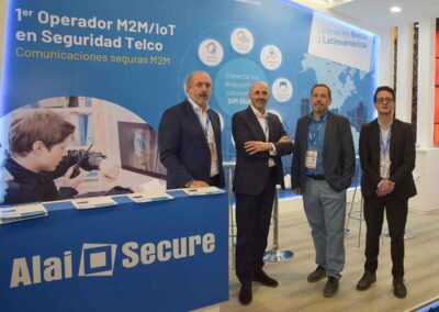 AlaiSecure - Noticia: Expo Seguridad México