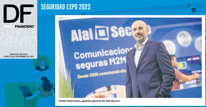 alai-secure-noticia-llegada-ecuador Alai Secure - Noticias: La llegada de 5G hará que se multiplique el número de dispositivos conectados