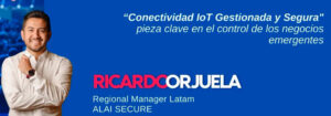 Alai Secure - Noticias: Alai Secure Ecuador elige el Congreso Samborondón Security Summit 2023 para hacer su presentación oficial en el país