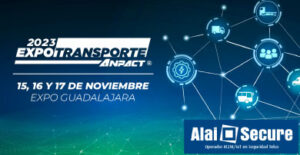 Alai Secure - Noticias: La industria del transporte pesado y la movilidad busca en ANPACT 2023 nuevas soluciones en comunicaciones M2M/IoT para mejorar la eficacia de sus servicios