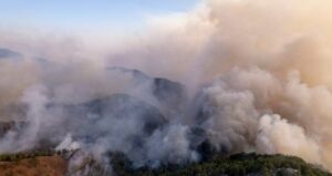 Prevención de incendios forestales Tecnología IoT para monitorización
