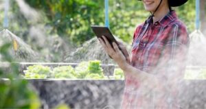 Como reducir el consumo de agua en la agricultura