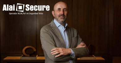 Alai Secure: blindaje 5G para las comunicaciones M2M/IoT en Colombia