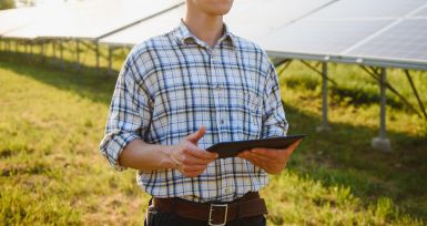 Comunicaciones en entornos fotovoltaicos