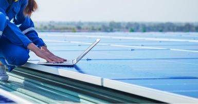 M2M operaciones fotovoltaicas