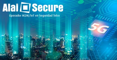 Alai Secure - Noticias: Ecuador se prepara para la llegada del 5G: desafíos y soluciones de ciberseguridad en la nueva era digital