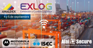 Alai Secure - Noticias: Alai Secure presenta sus últimas novedades en Exlog