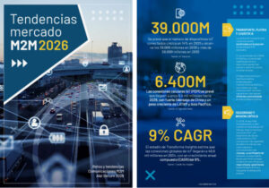 Dossier: Tendencias del mercado M2M para 2026