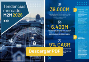 Dossier: Tendencias del mercado M2M para 2026
