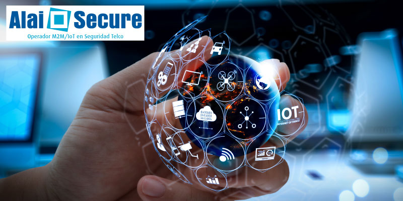 Alai Secure - Noticias: Radiografía del sector M2M/IoT en 2024