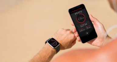 Protección de datos en wearables conectados