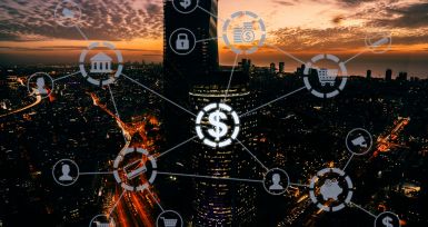 Soluciones para la conectividad bancaria