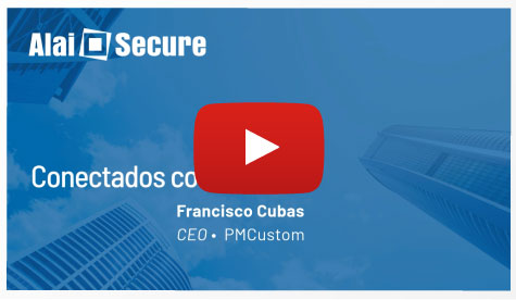 alaisecure-media-background Alai Secure - Media: Conectados con Francisco Cubas