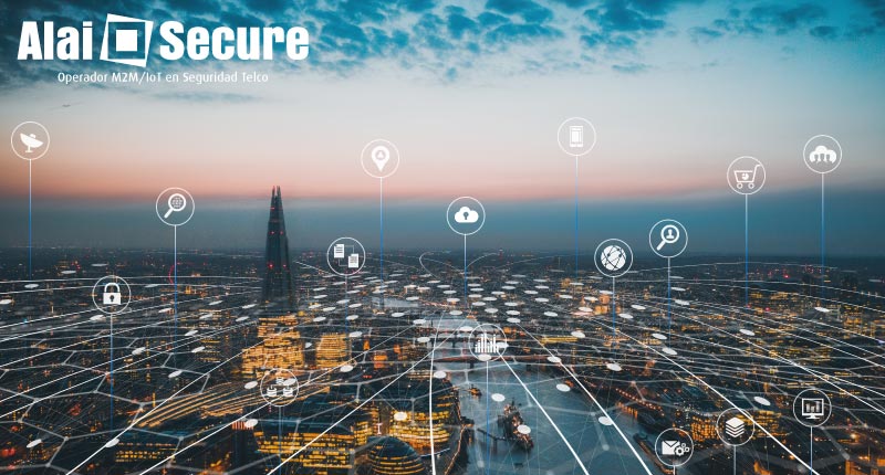 Alai Secure - Noticias: 2025 marca el punto de inflexión del IoT: se acabaron los atajos