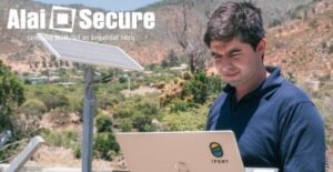 Alai Secure - Noticias: Ifert y Alai Secure sellan alianza para impulsar la gestión inteligente del agua en Chile
