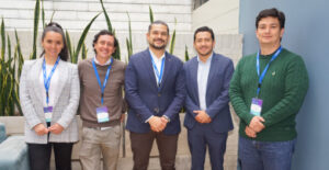 Alai Secure - Noticias: Brunch Networking IoT Bogotá 2026