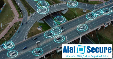 Alai Secure - Noticias: Robo de vehículos y carga acelera la adopción de conectividad IoT para flotas