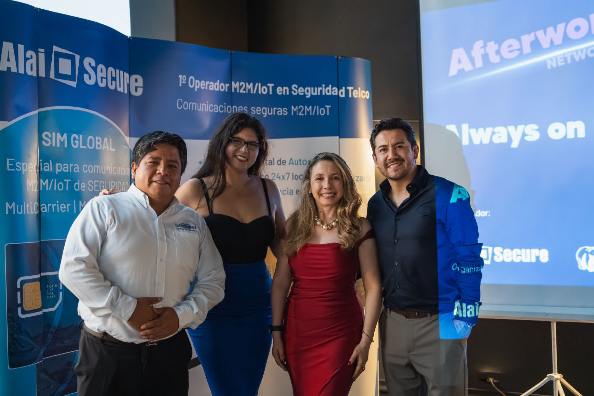AlaiSecure - Afterwork Networking Lima 2026