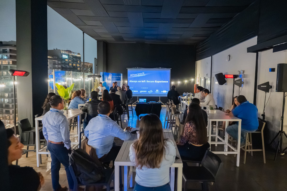 AlaiSecure - Afterwork Networking Lima 2026