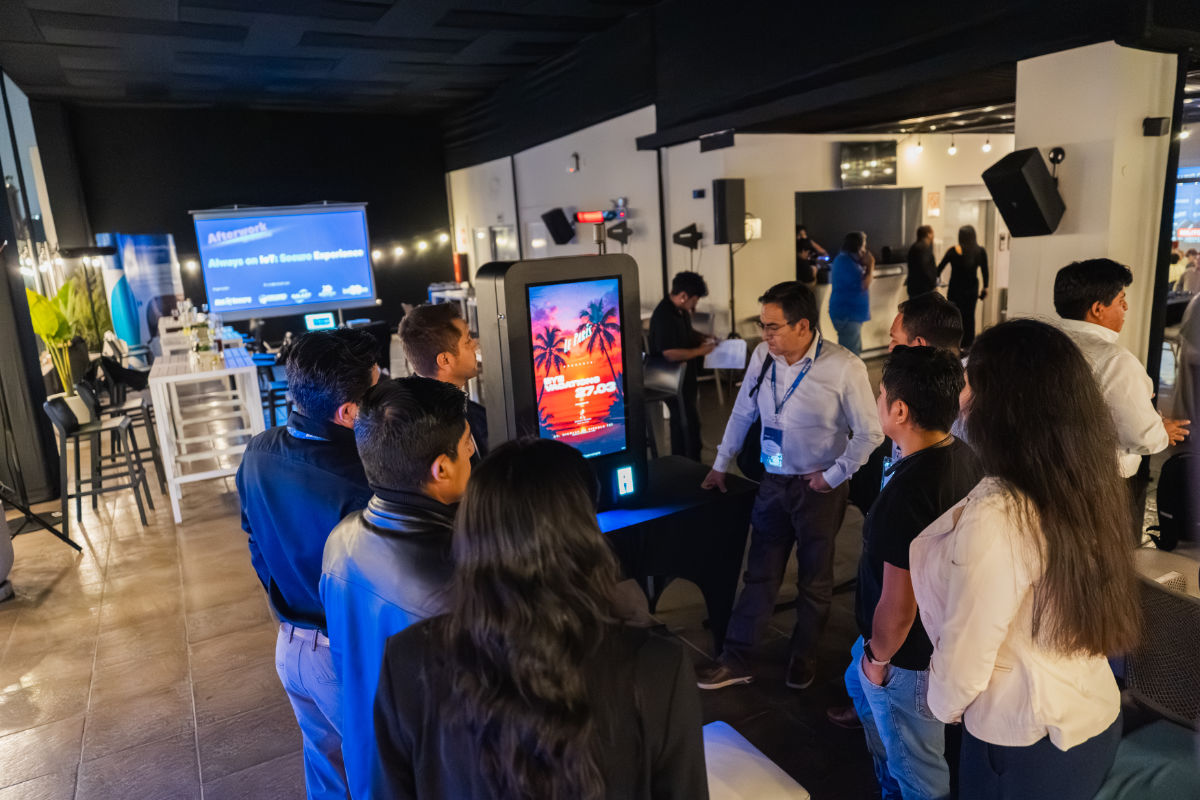 AlaiSecure - Afterwork Networking Lima 2026