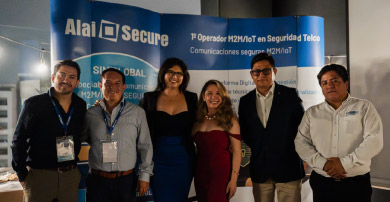 AlaiSecure - Afterwork Networking Lima 2026