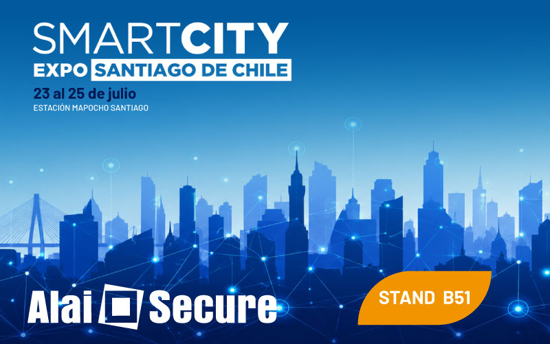 Alai Secure - Noticias: Alai Secure refuerza su modelo Multi-Local e incorpora conectividad satelital LEO para extender la cobertura al 100% del territorio