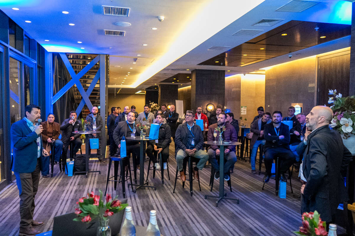 AlaiSecure - Afterwork Networking Chile 2026